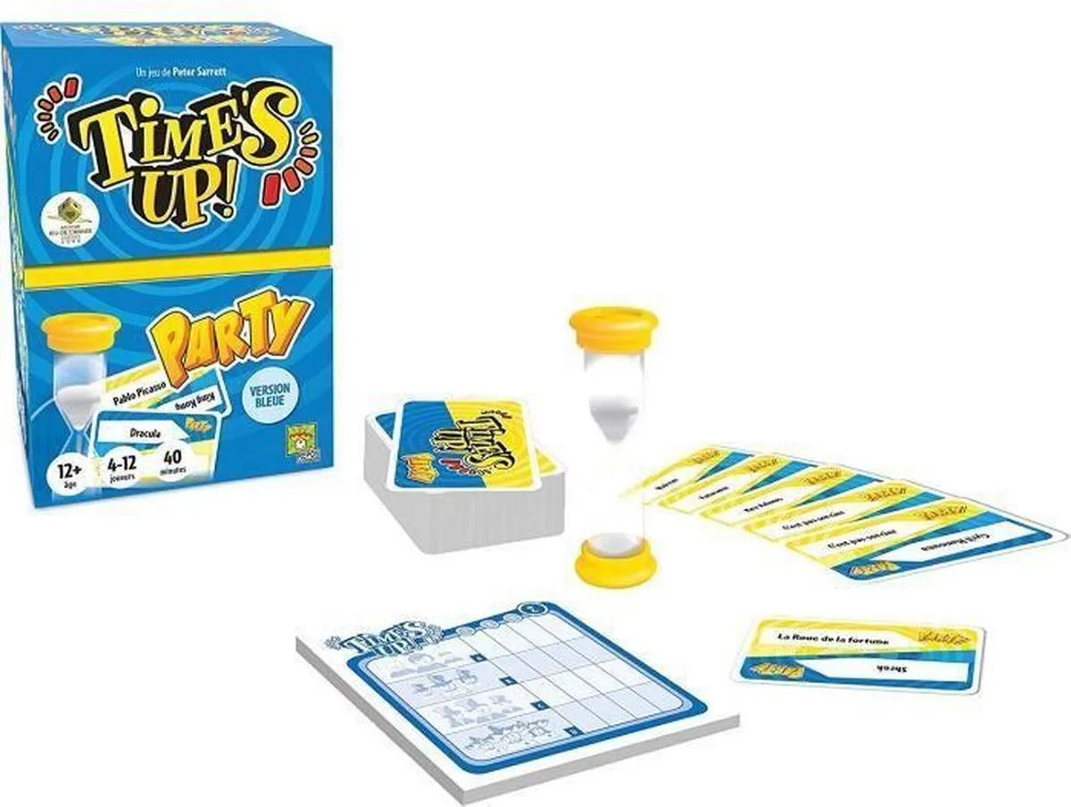 Asmodee Tuppence Bordspel - 4-12 Spelers