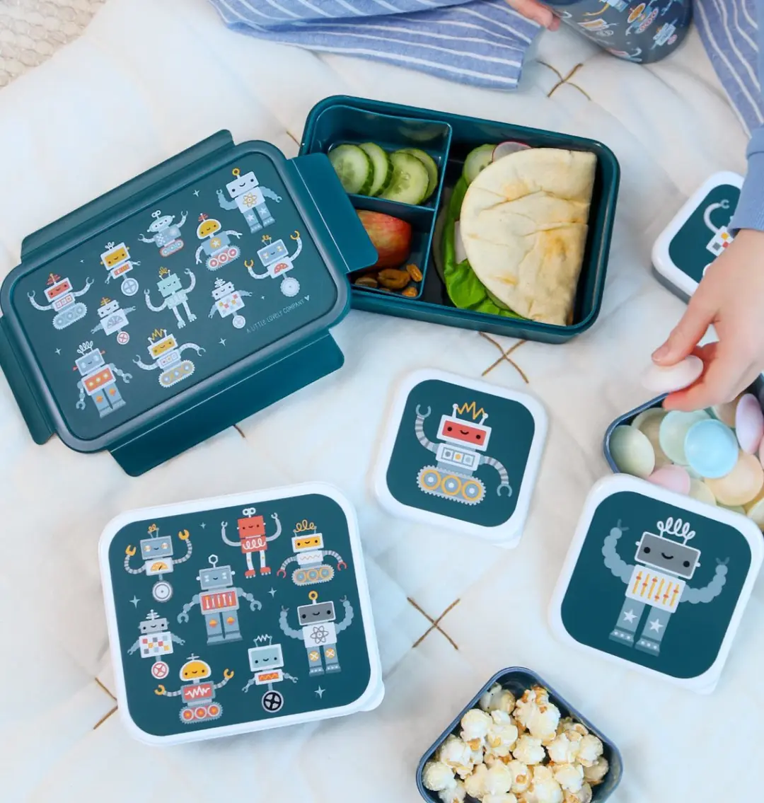 A Little Lovely Company Back to School Set