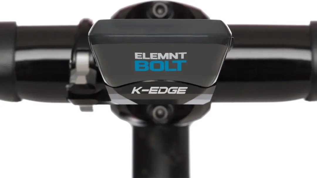 Wahoo Fitness Bolt Aero Race Mount K13-1600AR-31.8 - Zwart