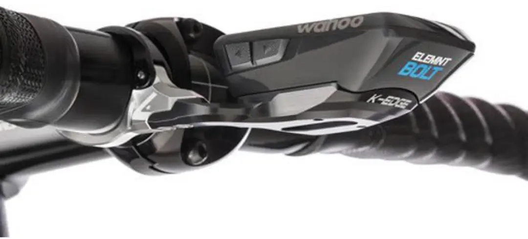 Wahoo Fitness Bolt Aero Race Mount K13-1600AR-31.8 - Zwart