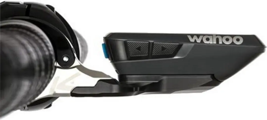 Wahoo Fitness Bolt Aero Race Mount K13-1600AR-31.8 - Zwart
