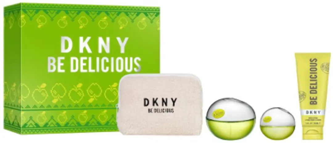 DKNY Be Delicious Geschenkset