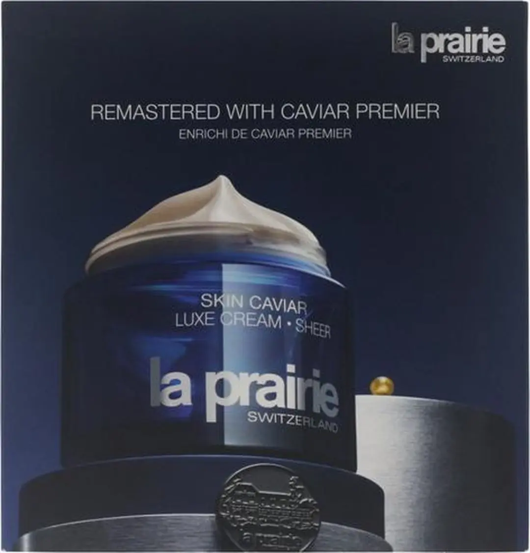 La Prairie Skin Caviar Luxe Cream Sheer 100ml