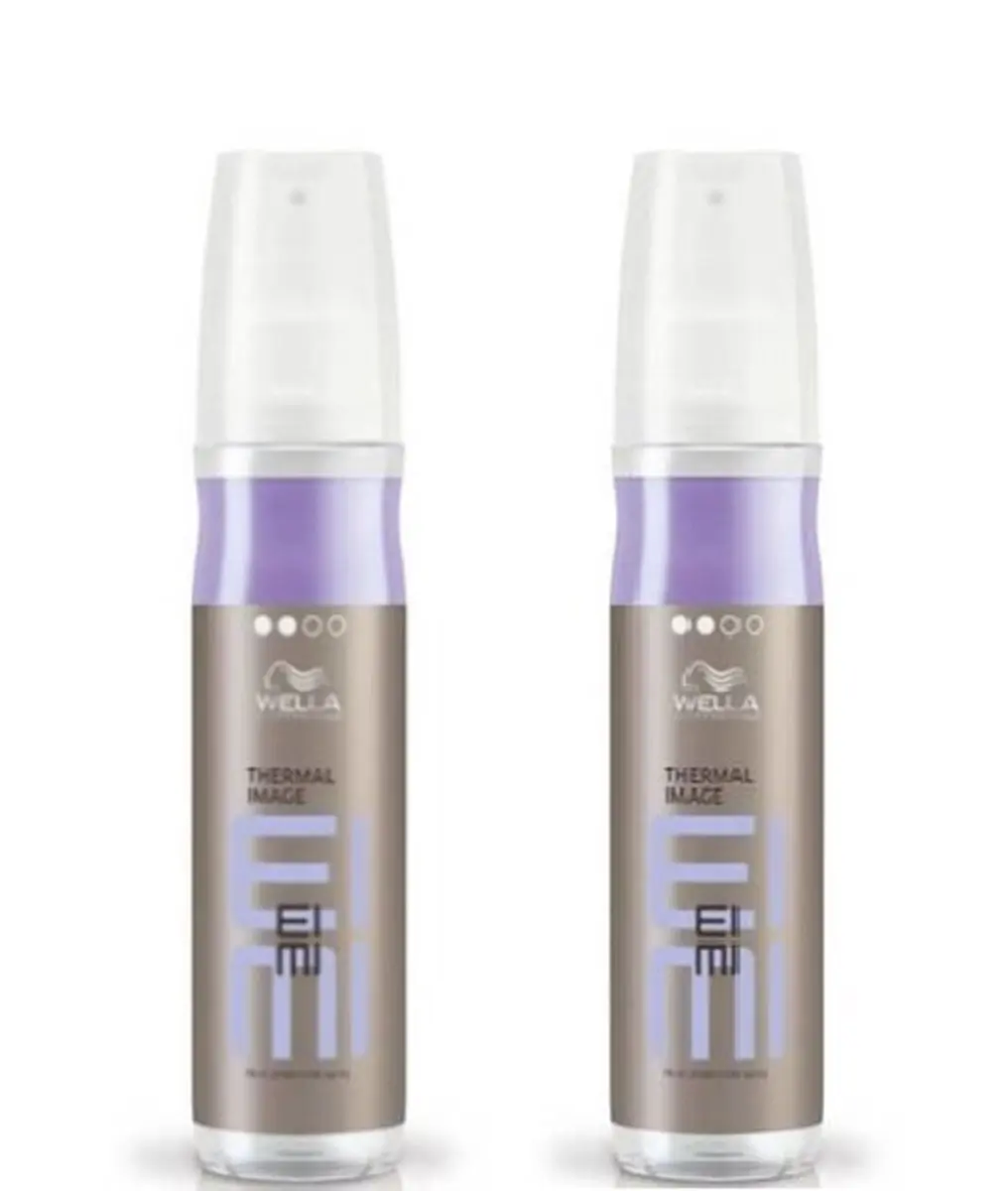 Wella Professionals EIMI Thermal Image Heat Protection Spray 2x150ml