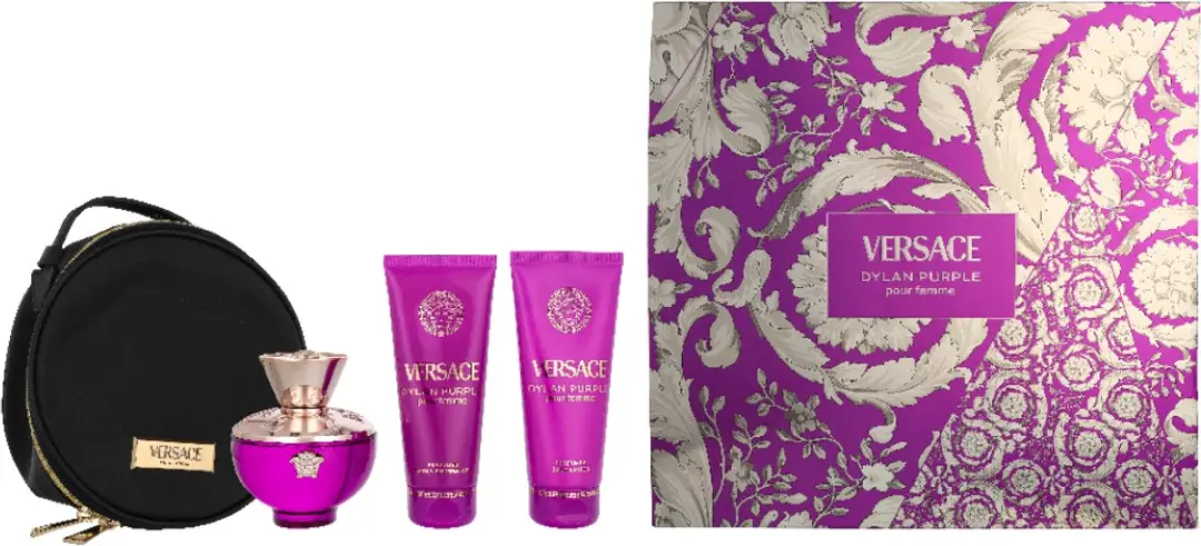 Versace Dylan Purple EDP Parfumset