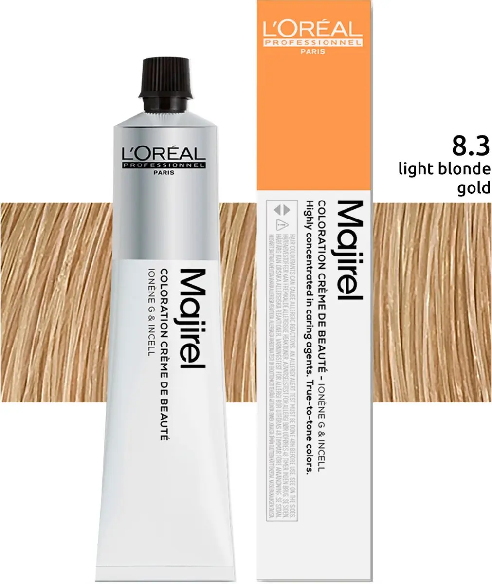 L'Oréal Professionnel Majirel Haarverf 50ml