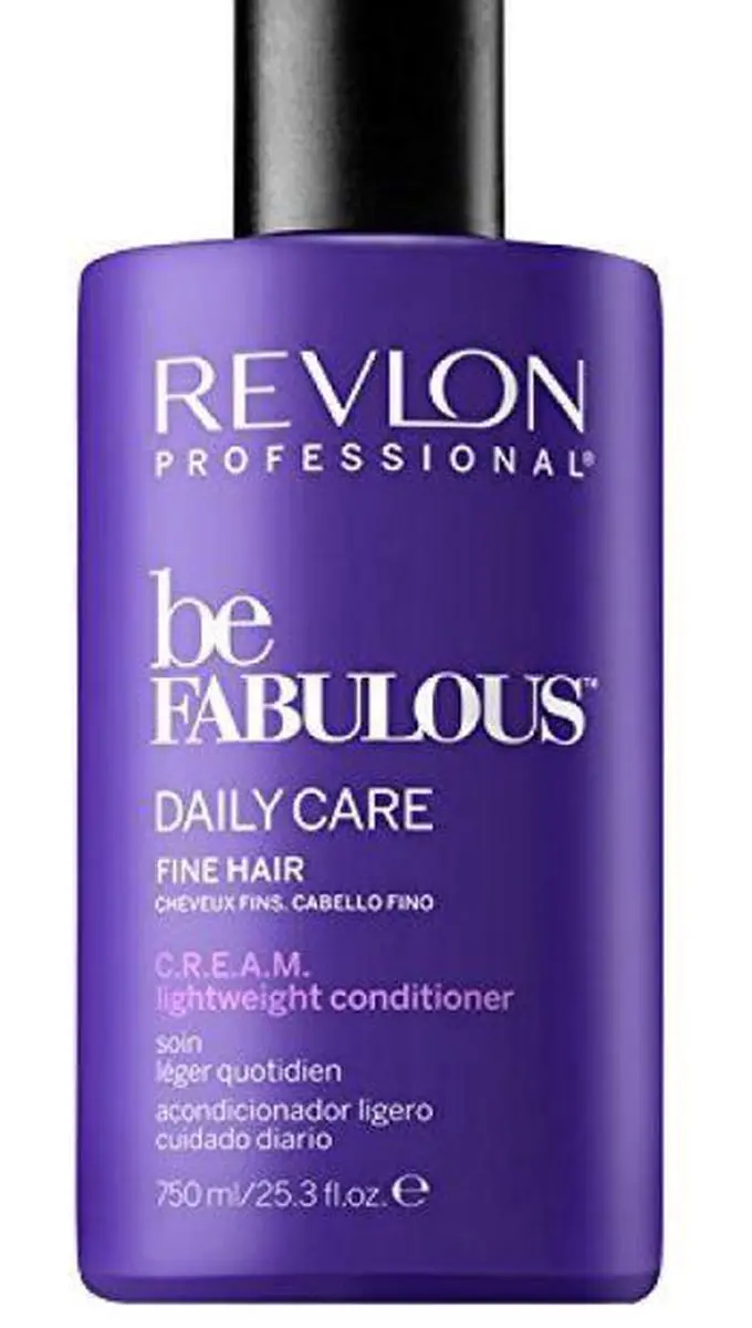 Revlon Be Fabulous Conditioner 750ml