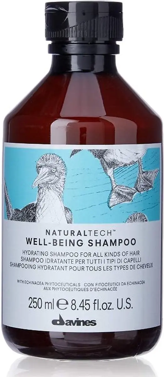 Davines Well Being Shampoo 250ml - afbeelding 6 van 6