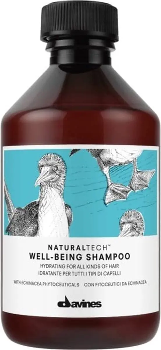Davines Well Being Shampoo 250ml