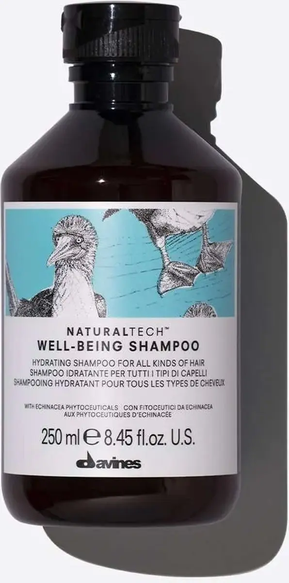 Davines Well Being Shampoo 250ml