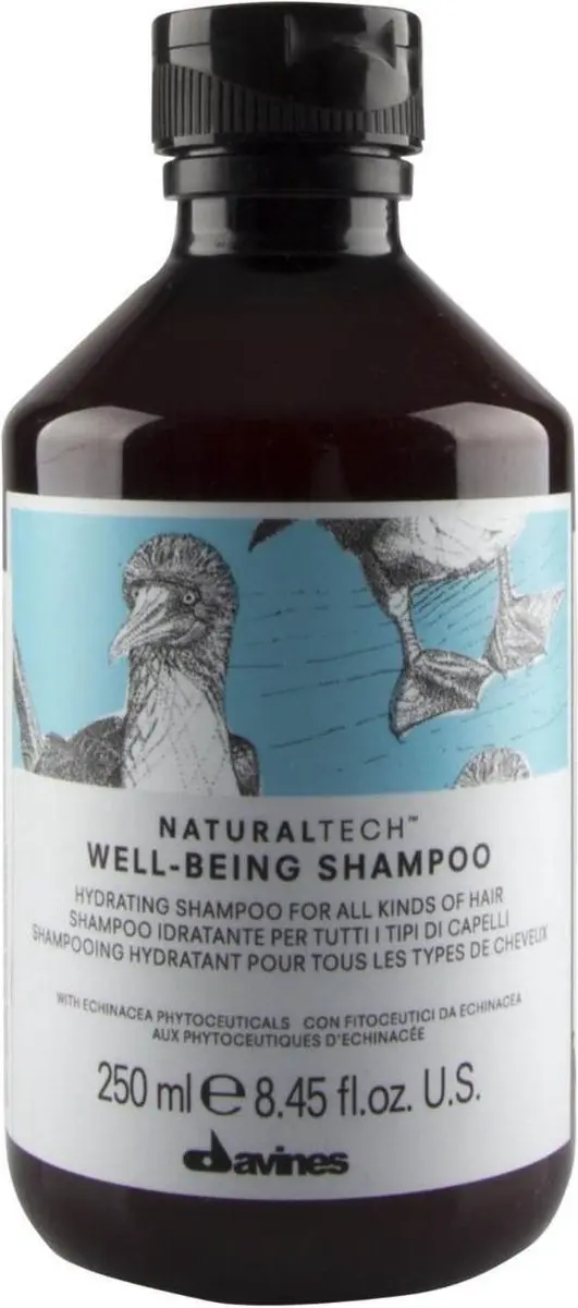 Davines Well Being Shampoo 250ml