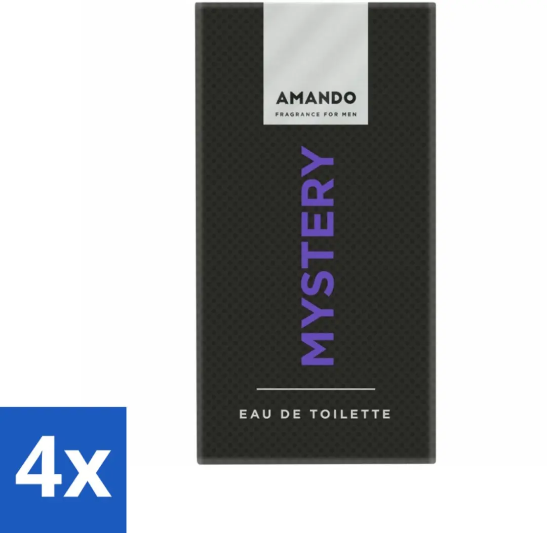 Amando Mystery Eau de Toilette