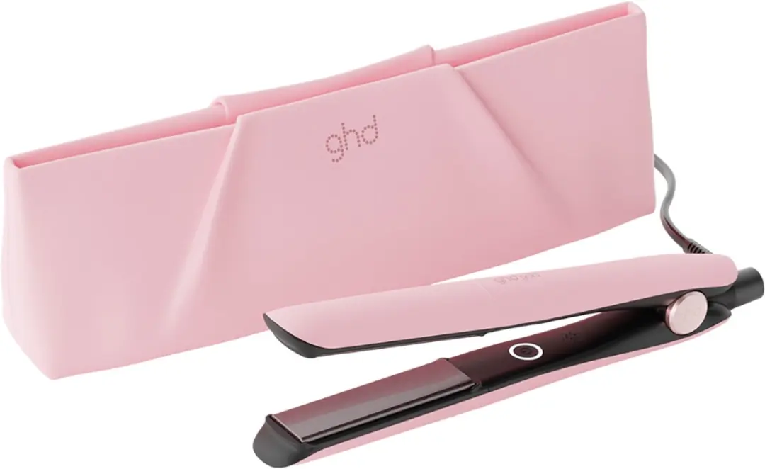GHD Gold Stijltang Pink