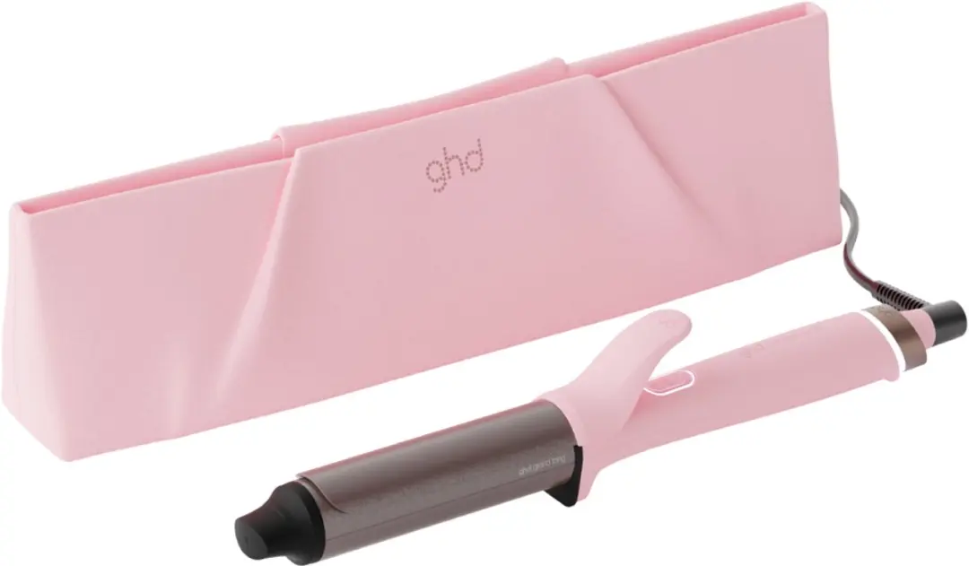 GHD Chronos Curve Grand Tong Curling Iron 32mm