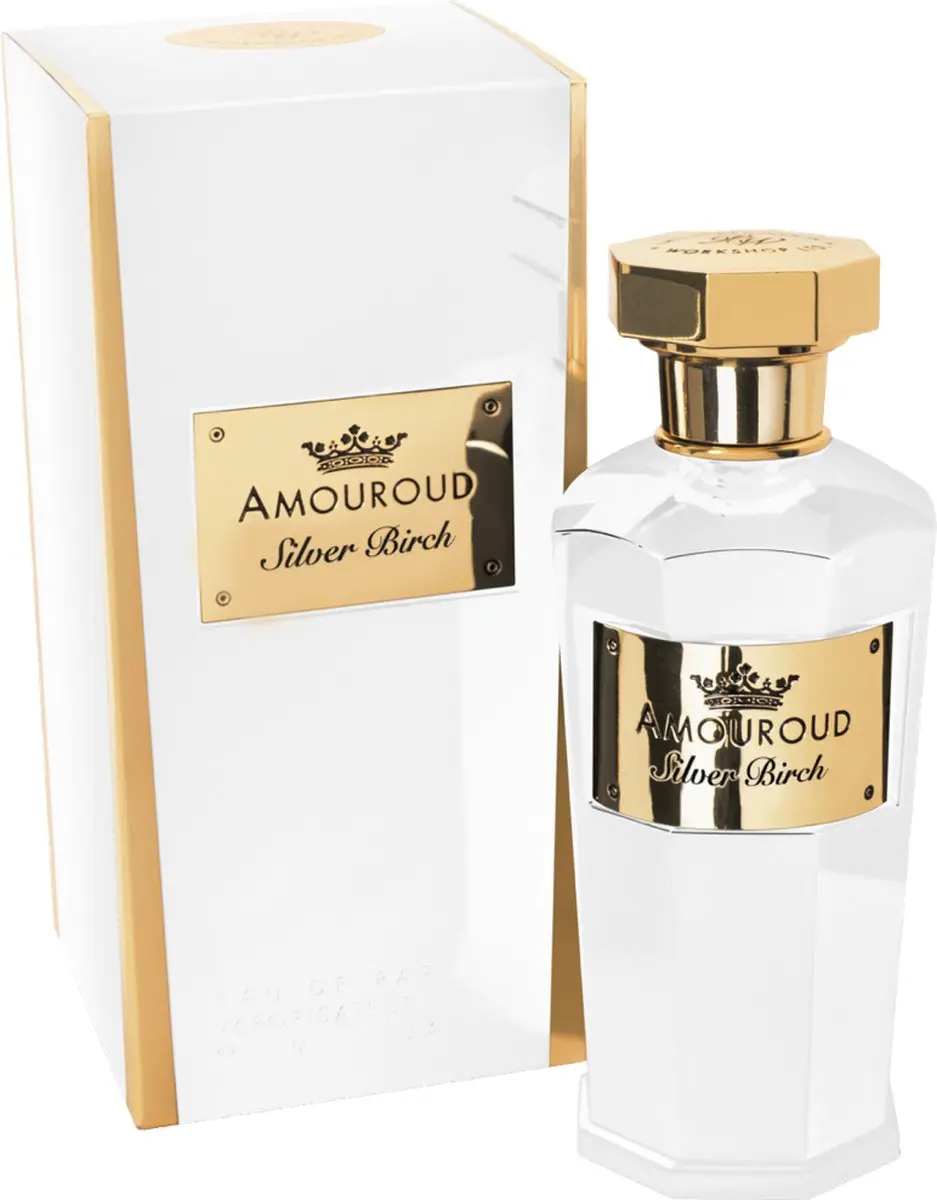 Amouroud Himalayan Woods Unisex Eau de Parfum 100ml