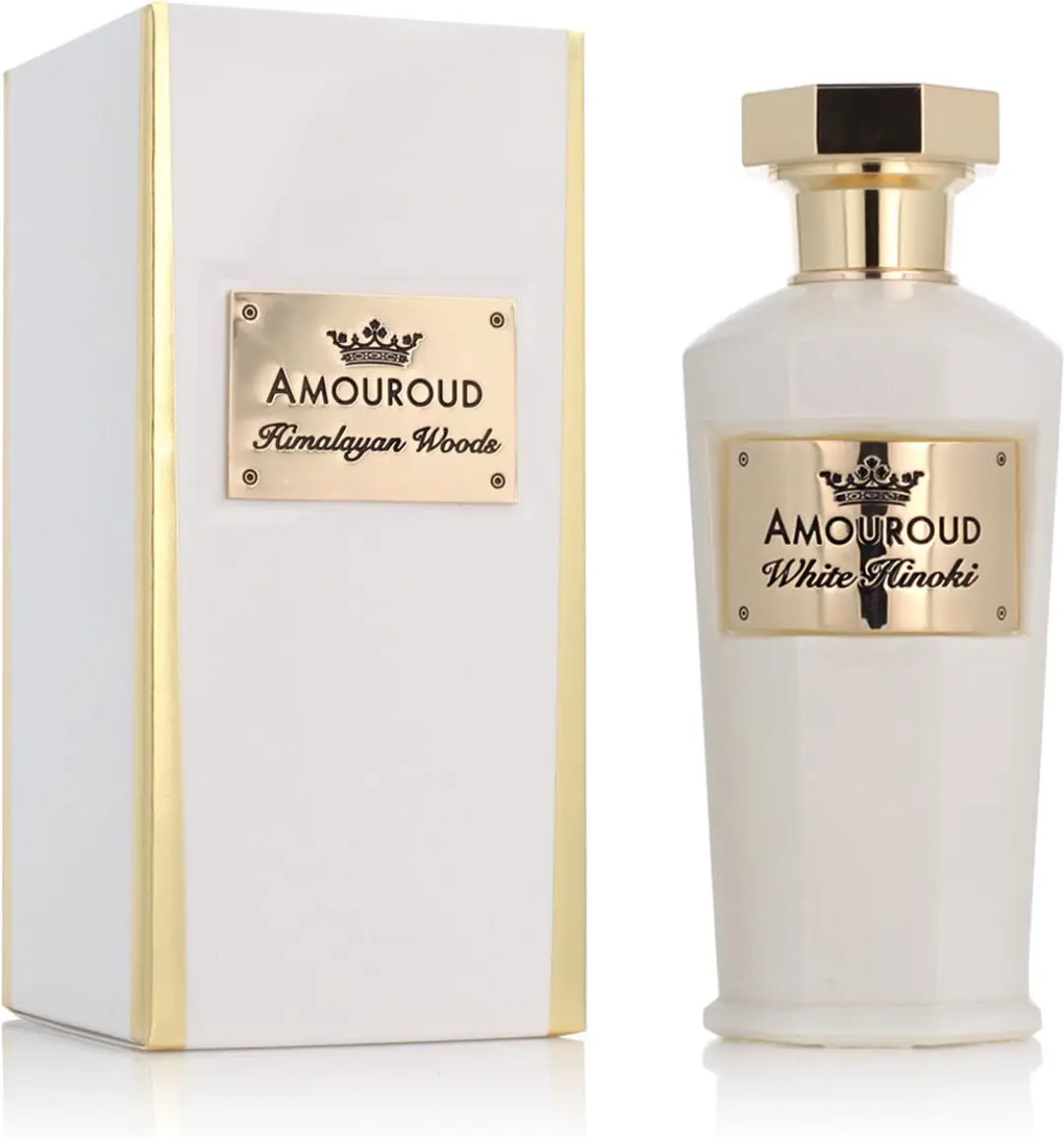 Amouroud Himalayan Woods Unisex Eau de Parfum 100ml