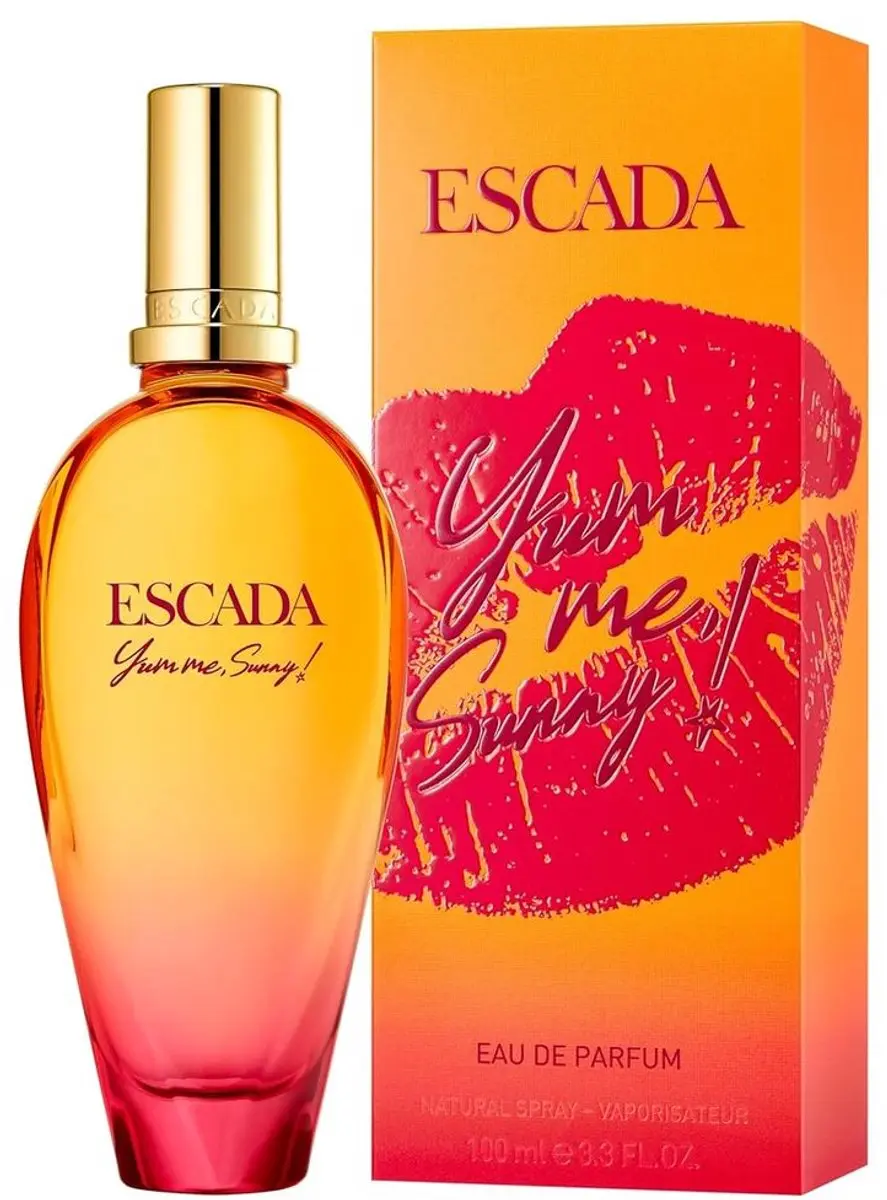 Escada YUM ME Damesparfum 100ml