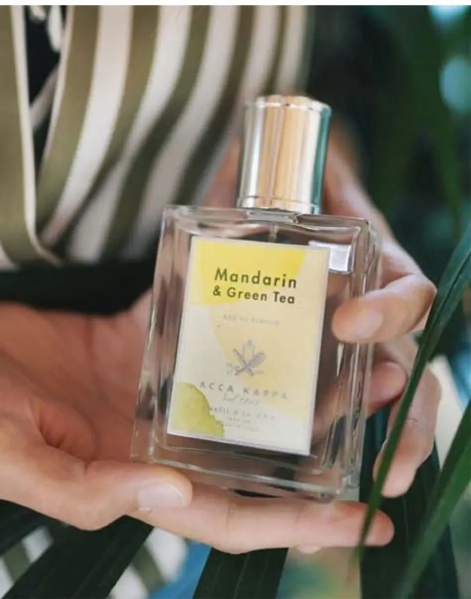 Acca Kappa Mandarin & Green Tea Eau de Parfum 100ml