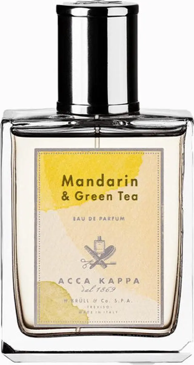 Acca Kappa Mandarin & Green Tea Eau de Parfum 100ml
