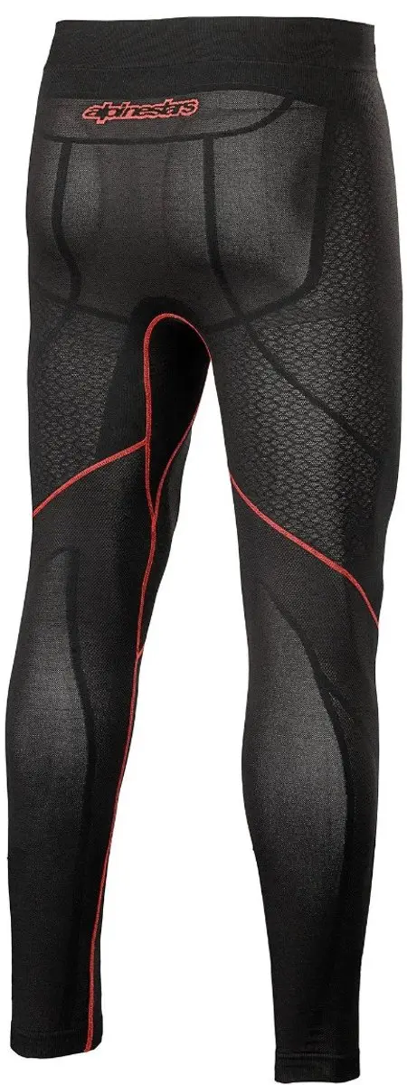 Alpinestars Ride Tech V2 Broek - Zwart/Rood