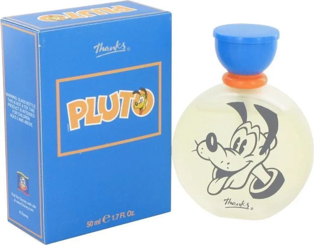 Disney Pluto Eau de Toilette 50ml