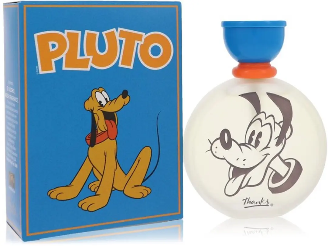 Disney Pluto Eau de Toilette 50ml