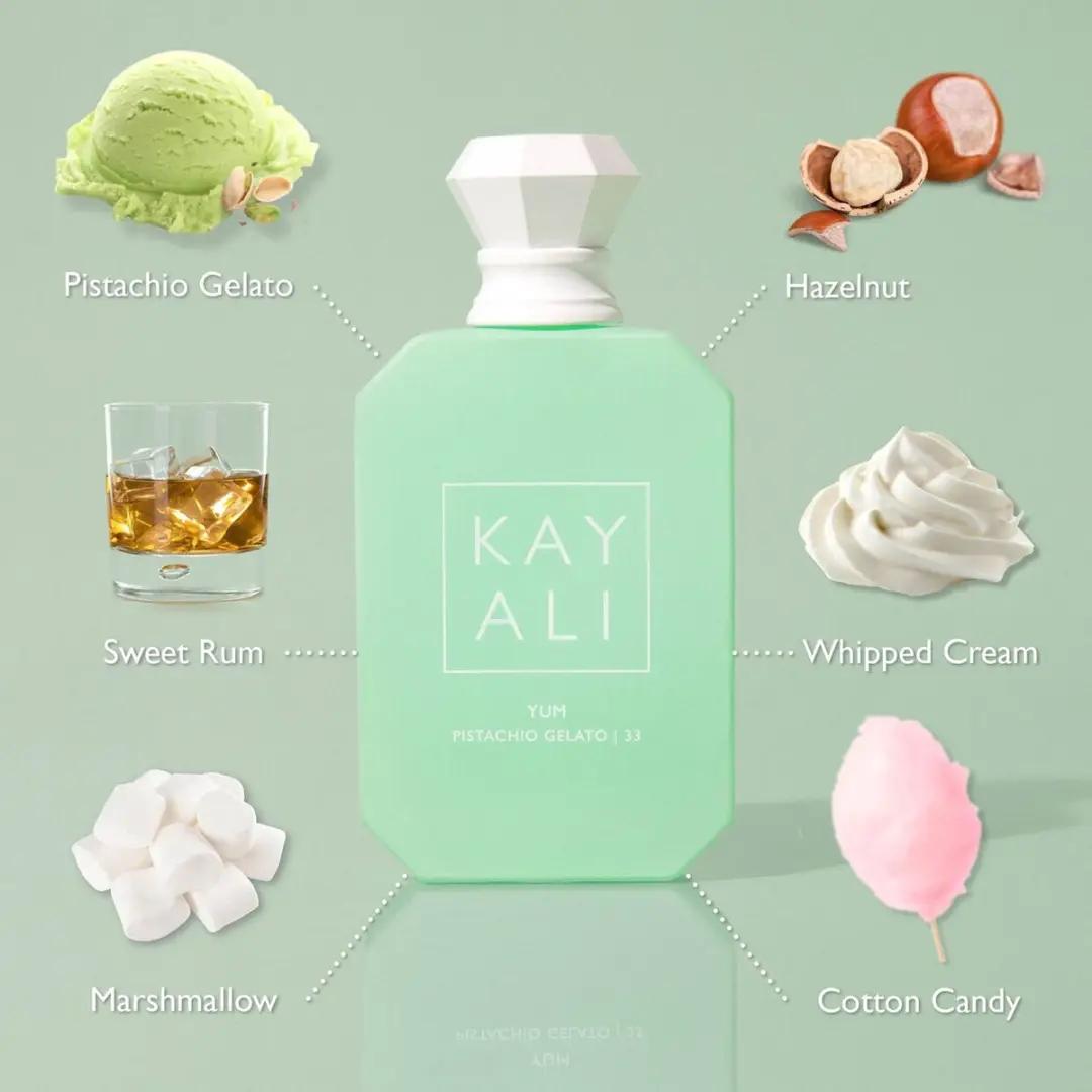 Kayali Yum Pistachio Gelato EDP 100ml
