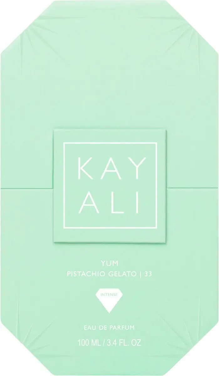 Kayali Yum Pistachio Gelato EDP 100ml