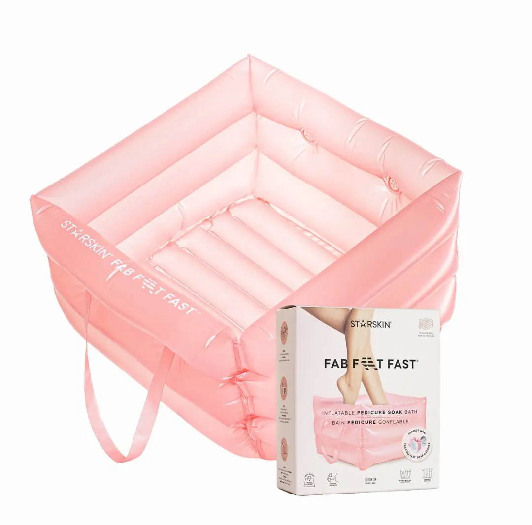 Starskin Fab Feet Opblaasbaar Voetenbad