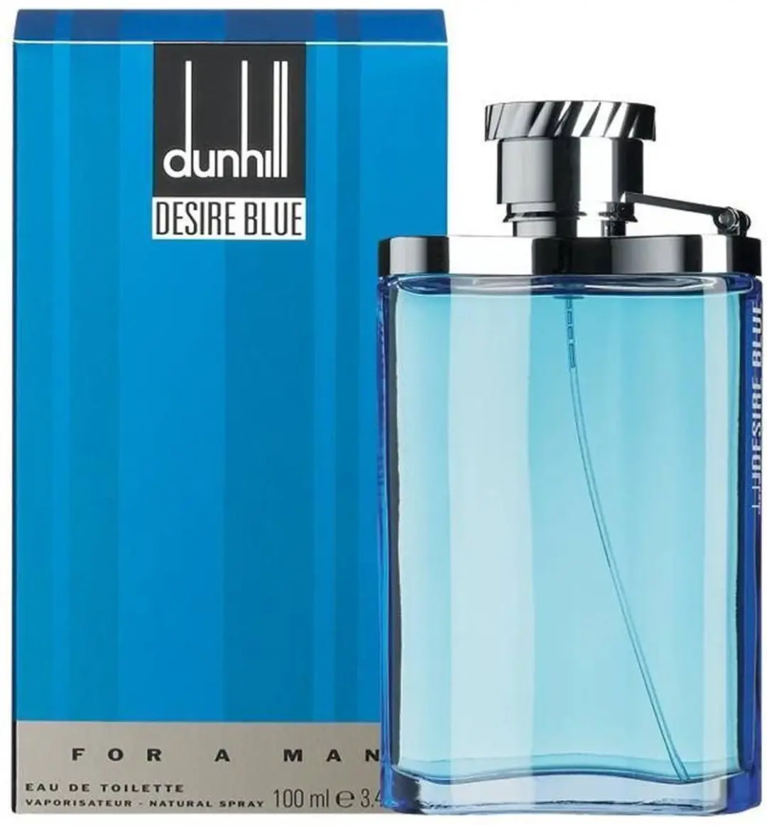 Dunhill Desire Blue For Man Eau de Toilette 100ml