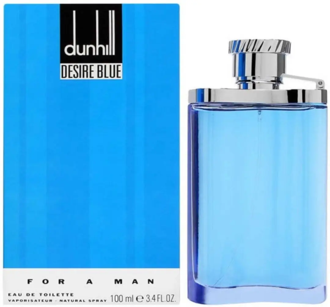 Dunhill Desire Blue For Man Eau de Toilette 100ml
