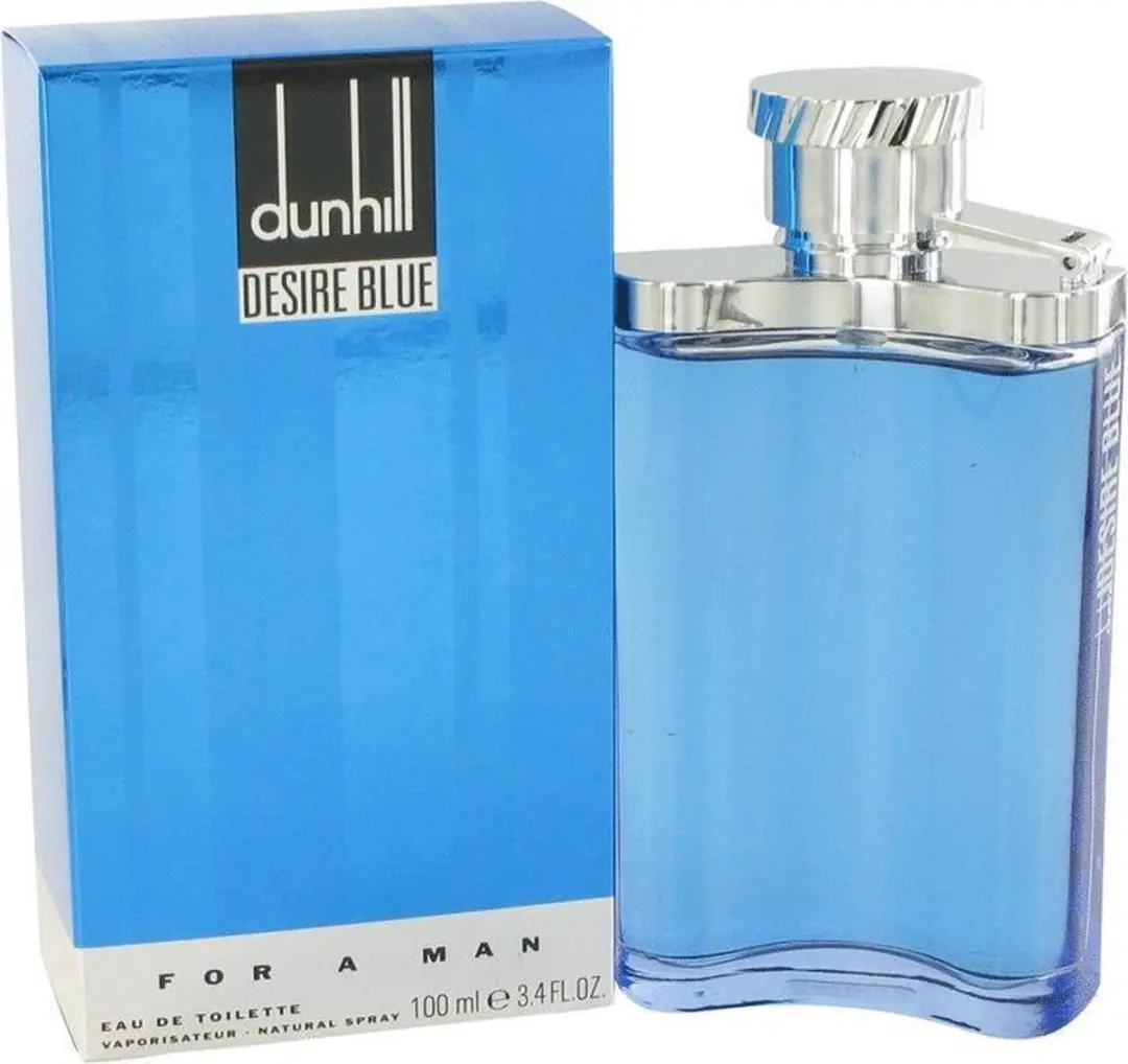 Dunhill Desire Blue For Man Eau de Toilette 100ml