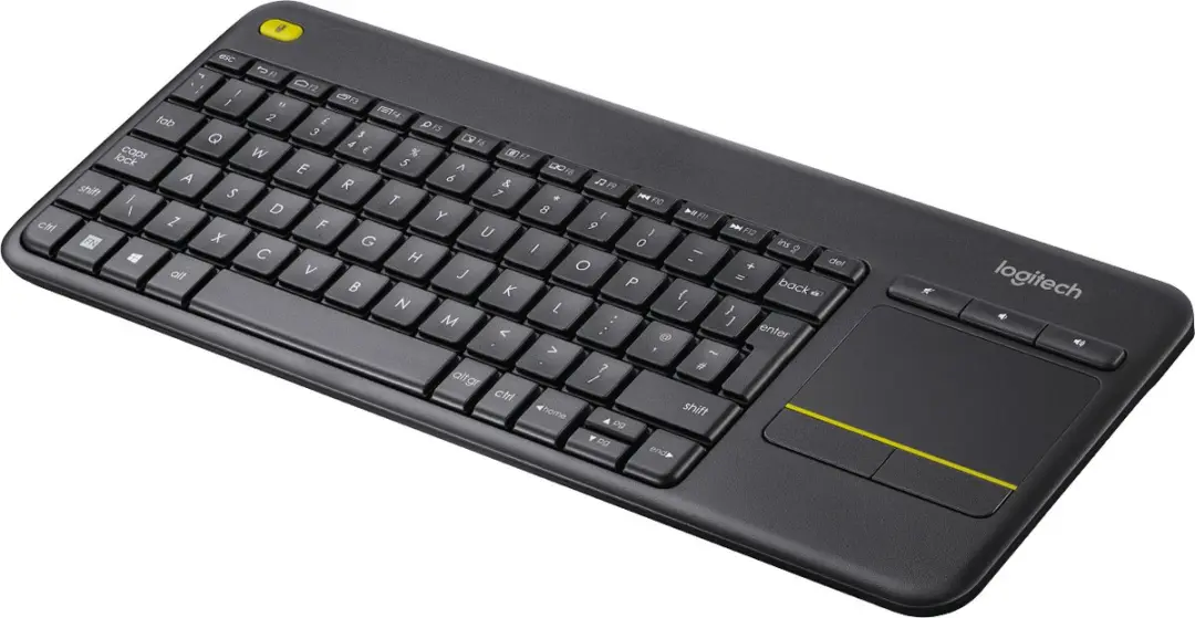 Logitech K400 Plus Draadloos Toetsenbord