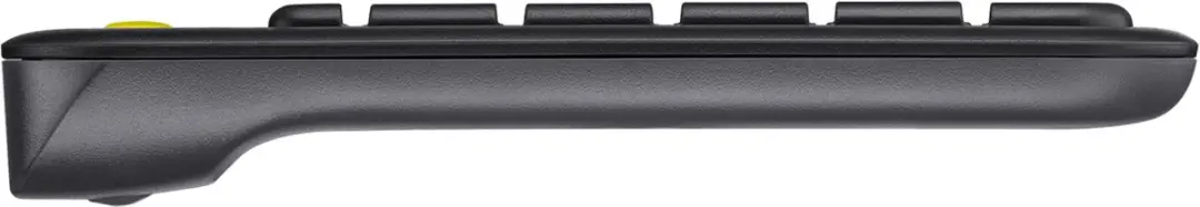 Logitech K400 Plus Draadloos Toetsenbord - Zwart