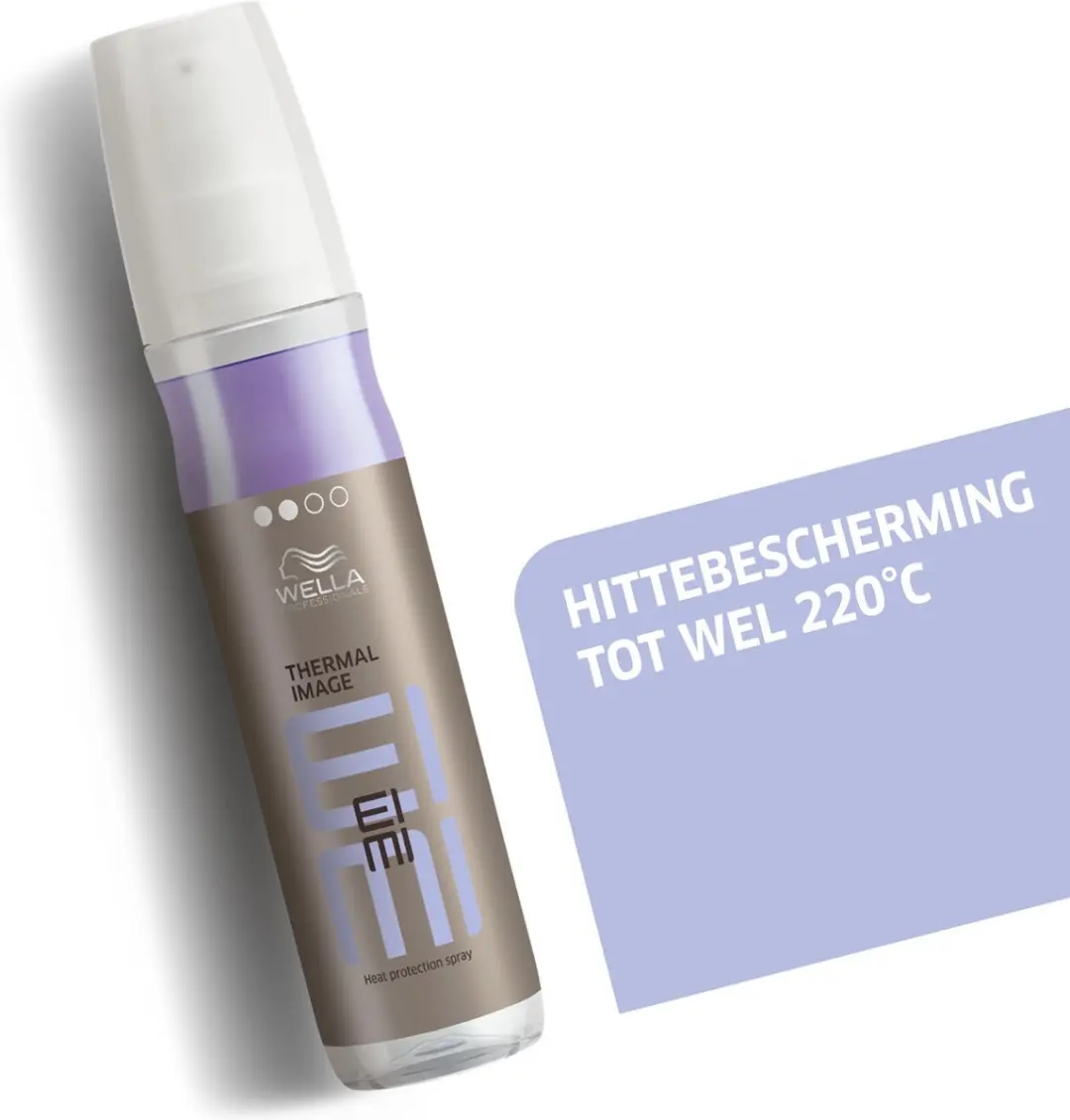 Wella EIMI Thermal Image 150ml - 3 Stuks