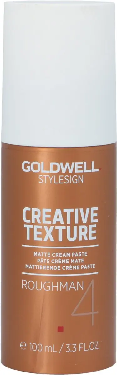 Goldwell StyleSign Roughman Haarpasta 100ml