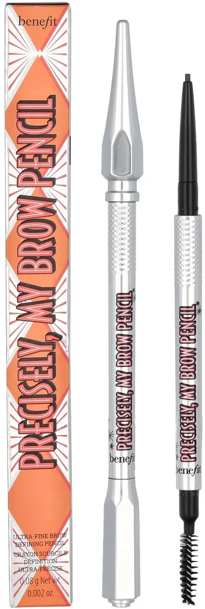 Benefit Precisely My Brow Eyebrow Pencil 4.5 Neutral Deep Brown