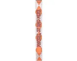 Benefit Precisely My Brow Eyebrow Pencil 4.5 Neutral Deep Brown