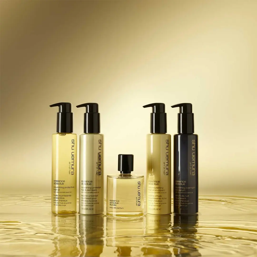 Shu Uemura Art of Hair Essence Absolue Florale EDP 100ml