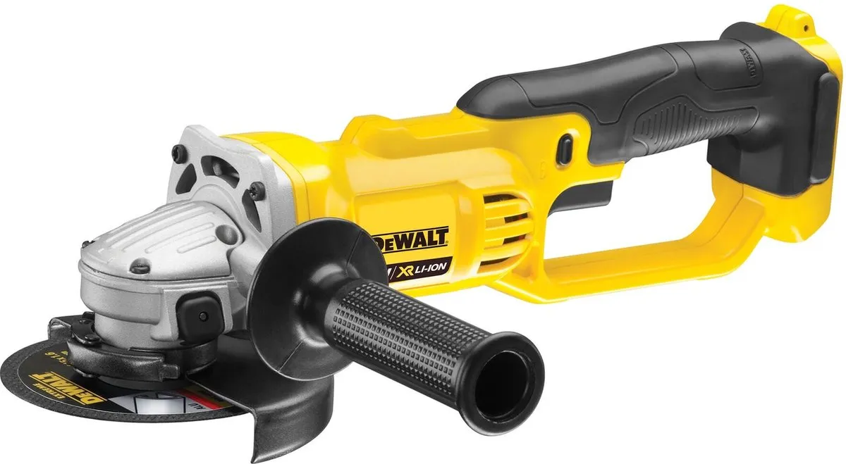 DeWalt DCG412N Haakse Slijper 18V