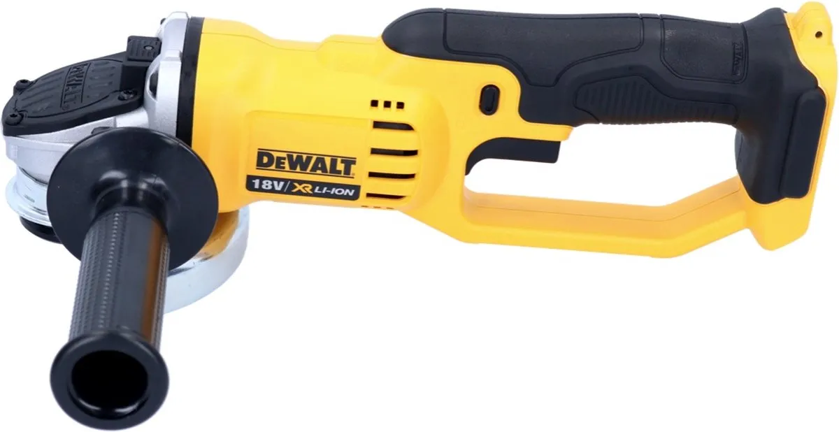 DeWalt DCG412N Haakse Slijper 18V - 125mm - afbeelding 5 van 6