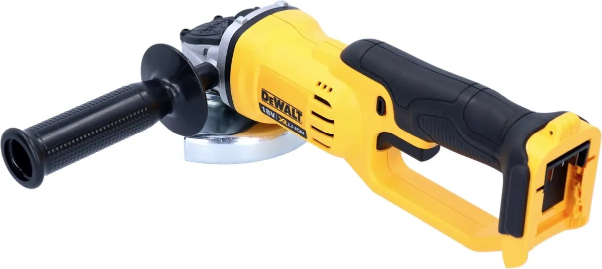 DeWalt DCG412N Haakse Slijper 18V - 125mm - afbeelding 3 van 6
