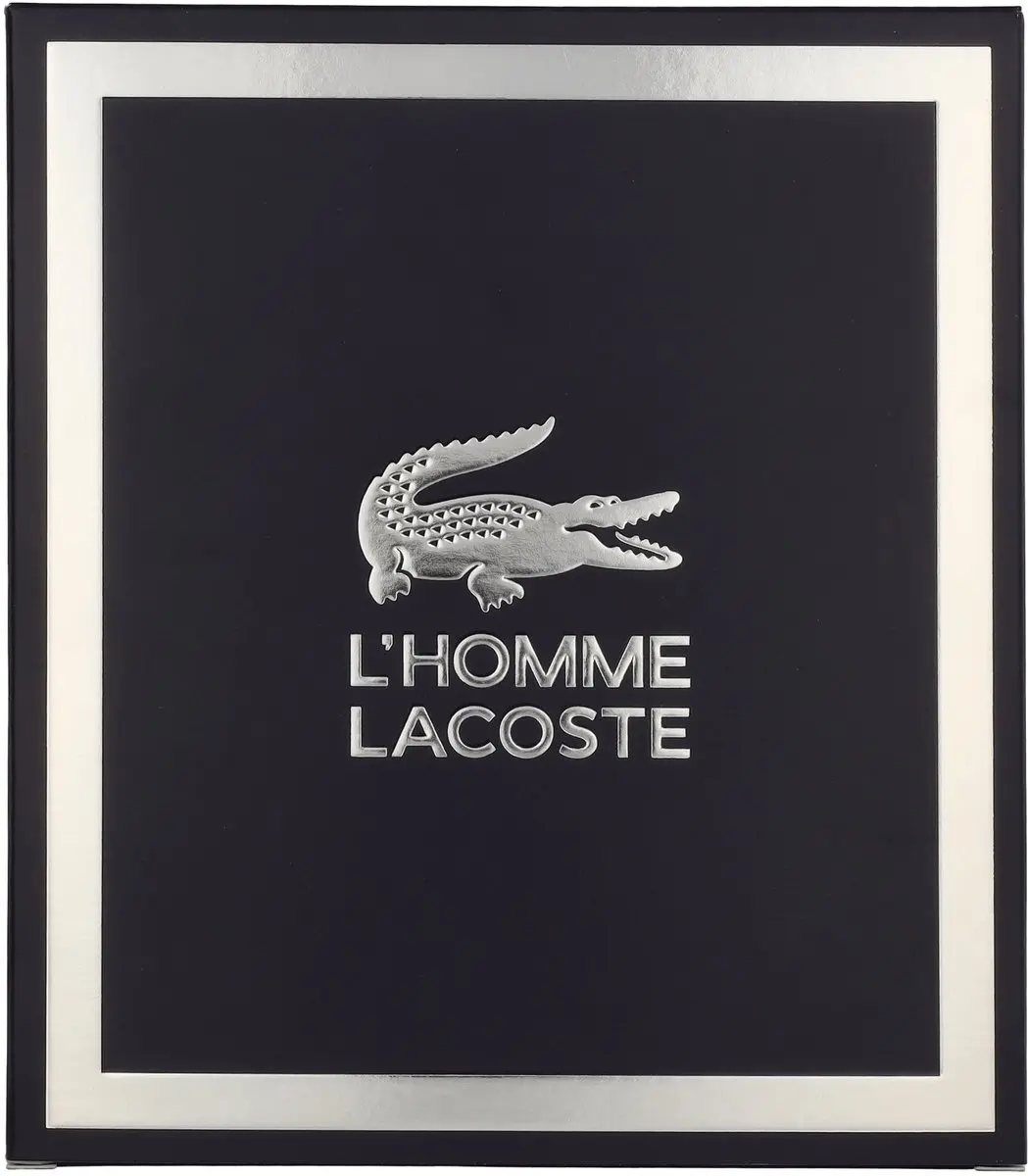 Lacoste L'Homme Giftbox EDT 50ml & Douchgel 100ml