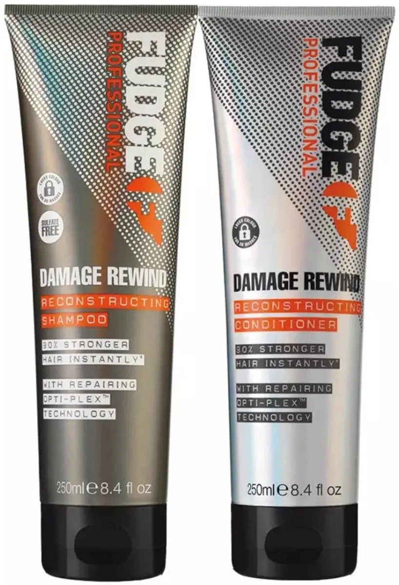 Fudge Damage Rewind Duo Pack 2x250ml