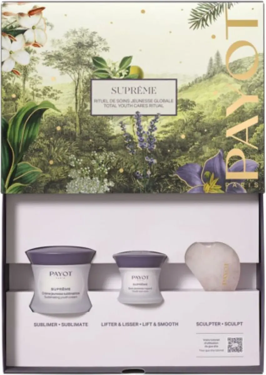 Payot Supreme Jeunesse Set