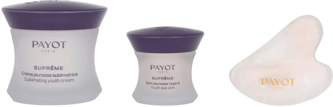 Payot Supreme Jeunesse Set - Nachtcrème & Dagcrème 65ml