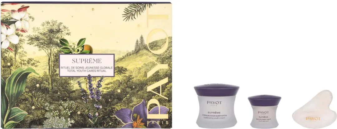 Payot Supreme Jeunesse Set - Nachtcrème & Dagcrème 65ml