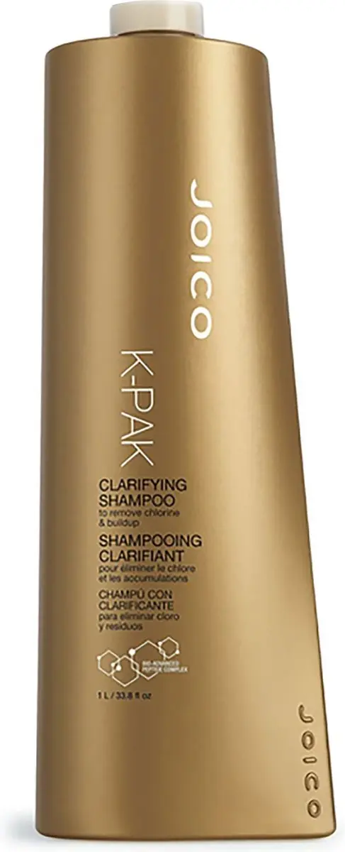 Joico K-Pak Clarifying Shampoo 1000ml