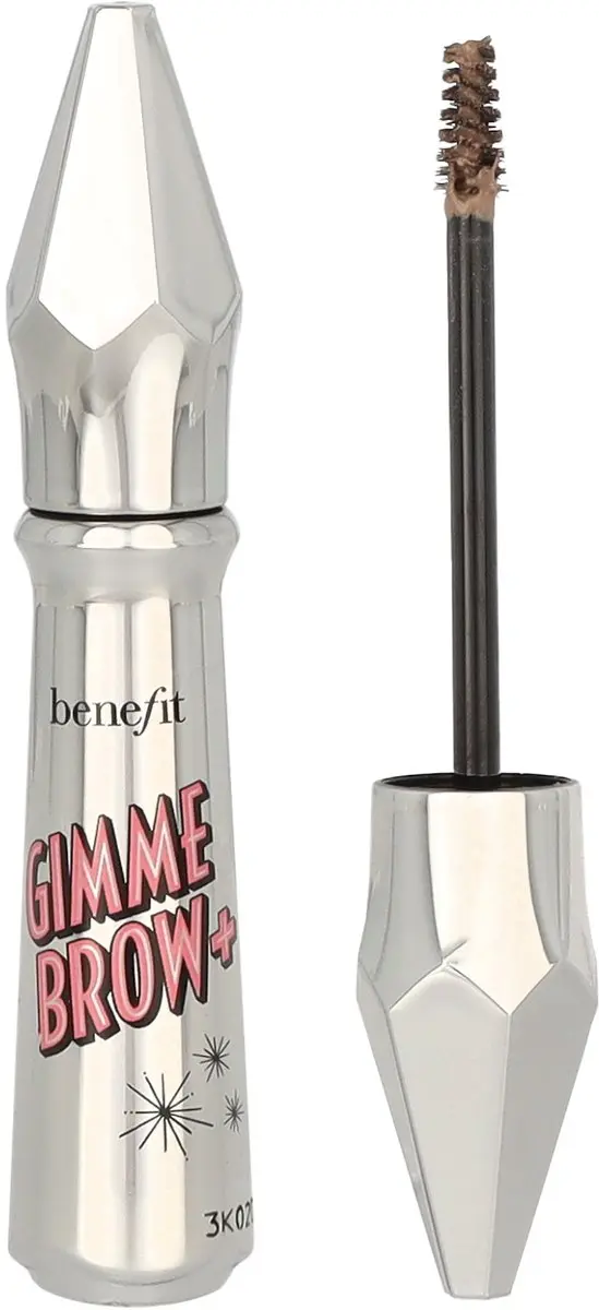 Benefit Gimme Brow+ Brow-Volumizing Fiber Gel 3g - Cool Light Blonde - afbeelding 6 van 6