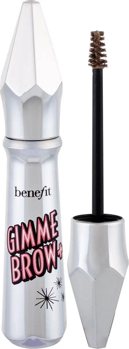 Benefit Gimme Brow+ Brow-Volumizing Fiber Gel 3g - Cool Light Blonde